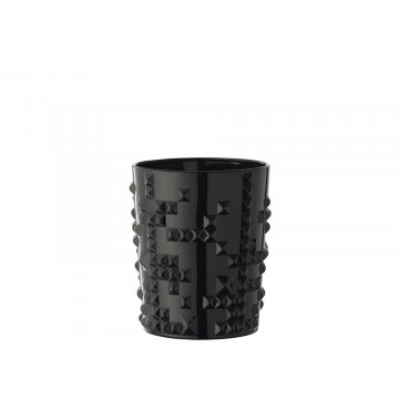 Vaso Jet-Black Punk