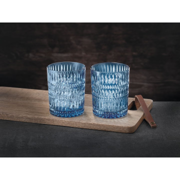 Vaso Ethno vintage blue 2