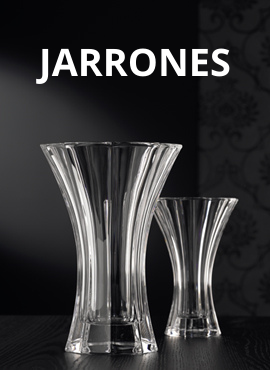 jarrones de cristal nachtmann